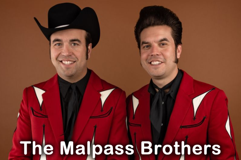 Christmas with the Malpass Brothers, Dec. 14 @ 2 PM, Meramec Music Theatre