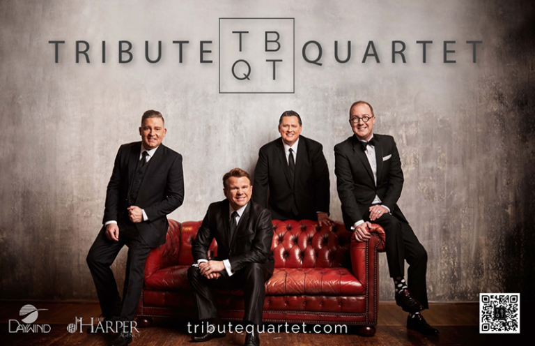 Tribute Quartet, live at Meramec Music Theatre, July 6, 2024 @ 6:00 P.M.