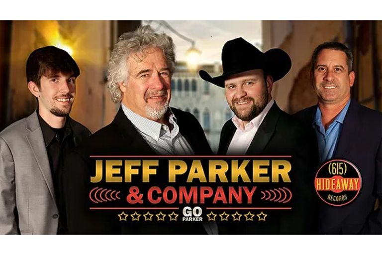 Jeff Parker and Company, June 8 @ 3PM, Live at Meramec Music Theartre, Steelville, MO