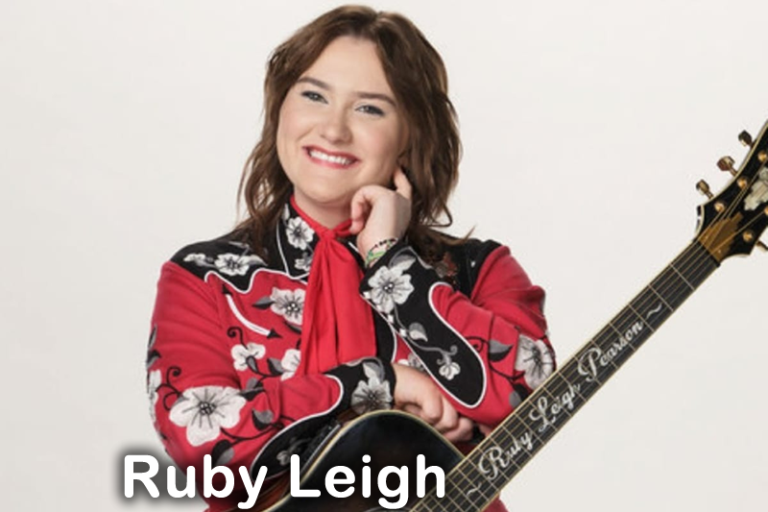 Ruby Leigh April 27 @ 6:00 PM, live at Meramec Music Theatre, Steelville, MO