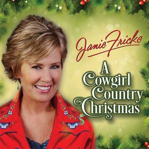 Janie Fricke - A Cowgirl Country Christmas , live at Meramec Music Theatre, December 8, 2024 @ 2:00 P.M.