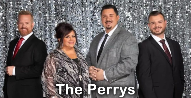 The Perrys, live at Meramec Music Theatre, May 4, 2024 @ 6:00 P.M.