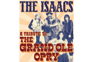 The Isaacs, at Meramec Music Theatre, Saturday October 12 at 6:00 PM